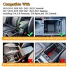 JKCOVER Center Console Organizer Tray Compatible with 2017-2022 2023 Subaru