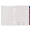 Noritsu AD056 Bindex Notebook Refill, Starts from April 2026, A5