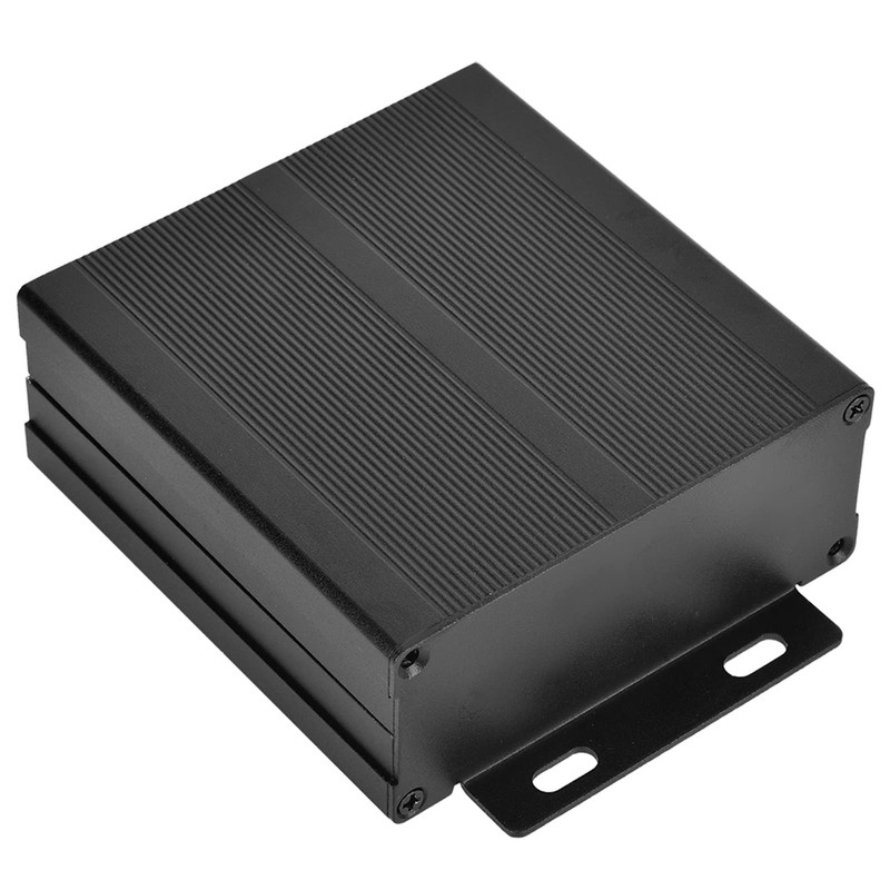 Aluminum Project Box, Small Aluminum Case, Project Case, 1.6 x
