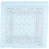 Raylarnia Bandana Multi-Purpose 100% Cotton Headbands for Women, 22 inch