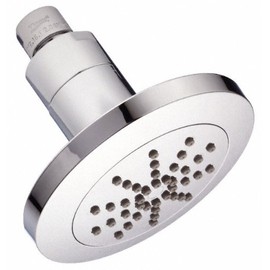 DANZE D460057 Mono Chic 4 1/2" 1 Function Showerhead 1.75gpm Chrome