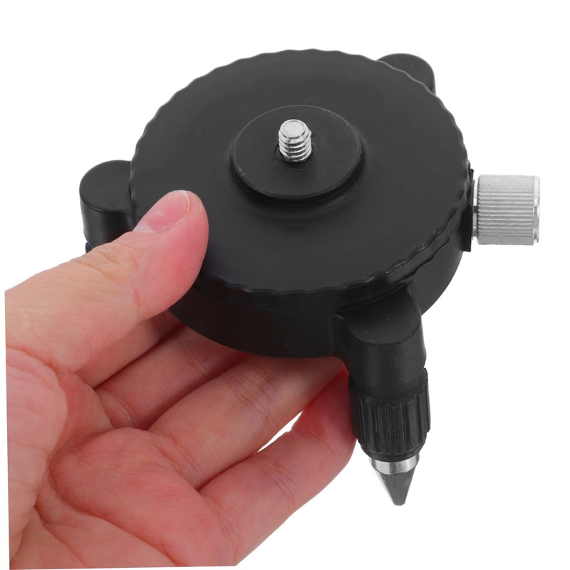 SHOWERORO Level Wall Mount Bracket Holder for Levels Durable Base