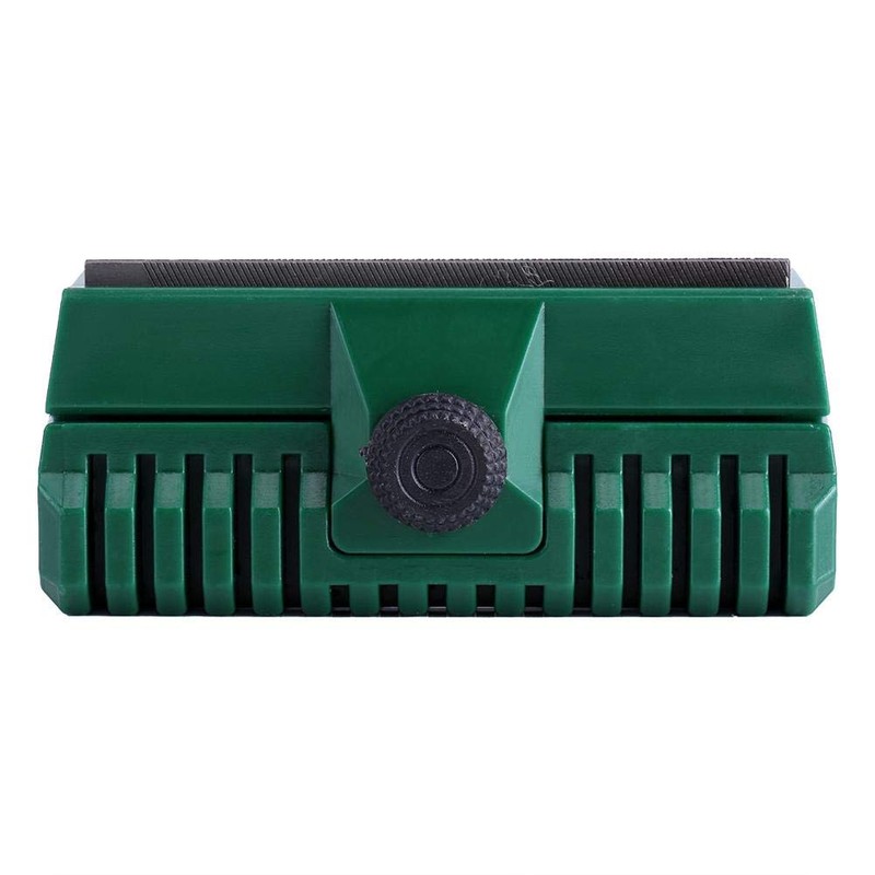 Qiilu Chainsaw Set Angle Plate Chainsaw Chain Guide Bar Rail