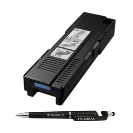 Canon MC-G01 Cartucho de Mantenimiento para impresoras de inyección de Tinta MAXIFY GX7020 y GX6020, 1 Paquete