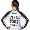 Tatami Fightwear Kids Gentle Panda Rash Guard Youth Größe L