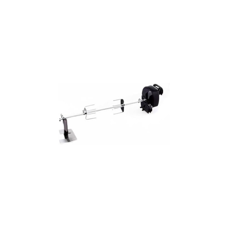Char-Broil Universal Rotisserie, Black