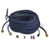 WP 20 WP-20F 200amp Water-Cooled TIG Welding Torch Complete and