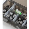 FOLANDO 101-Piece Saltwater Fishing Rig Kit - Surf Casting weights+