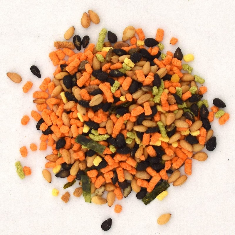 Furikake Rice Seasoning Shicimi Seven-Flavor Chili Pepper 1.05ounce 30g