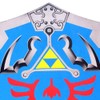 Armory Replicas - Legend of Zelda Link Hylian Hyrule Triforce