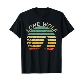 Vintage Lone Wolf T-Shirt