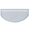 10PCS Robot Vacuum Cleaner Mop Wipes Ultra Fine Fiber Cloth