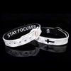Gemvius Stay Focused Faith Bracelet - Size Adjustable - Style: