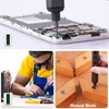 Pro 3.7V Mini Electric Screwdriver, 69 in 1 Electric Precision