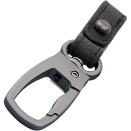COHEALI Cinturón Llavero Correa Titular De La Clave Accesorios Del Coche Clips Para Llaves Hebilla De Llave Llavero Para Hombres Llavero De Metal Llavero De Liberación Rápida Hombre Tipo