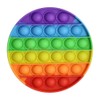 Fenzer Pop It Rainbow Bubble Poppers, Anti-Stress Fidget Toys