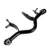 SUNQIAO PW80 Footpegs Mount Bracket, Foot Peg Mount Bracket for