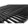 SafBbcue Cast Iron Cooking Grates for Weber Traveler Portable Gas