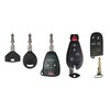 Bolt 7018448 5/8" Receiver Lock for Chrysler, Dodge, Jeep and