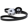 Gates 90K-39162 Complete Serpentine Belt Drive Component Kit