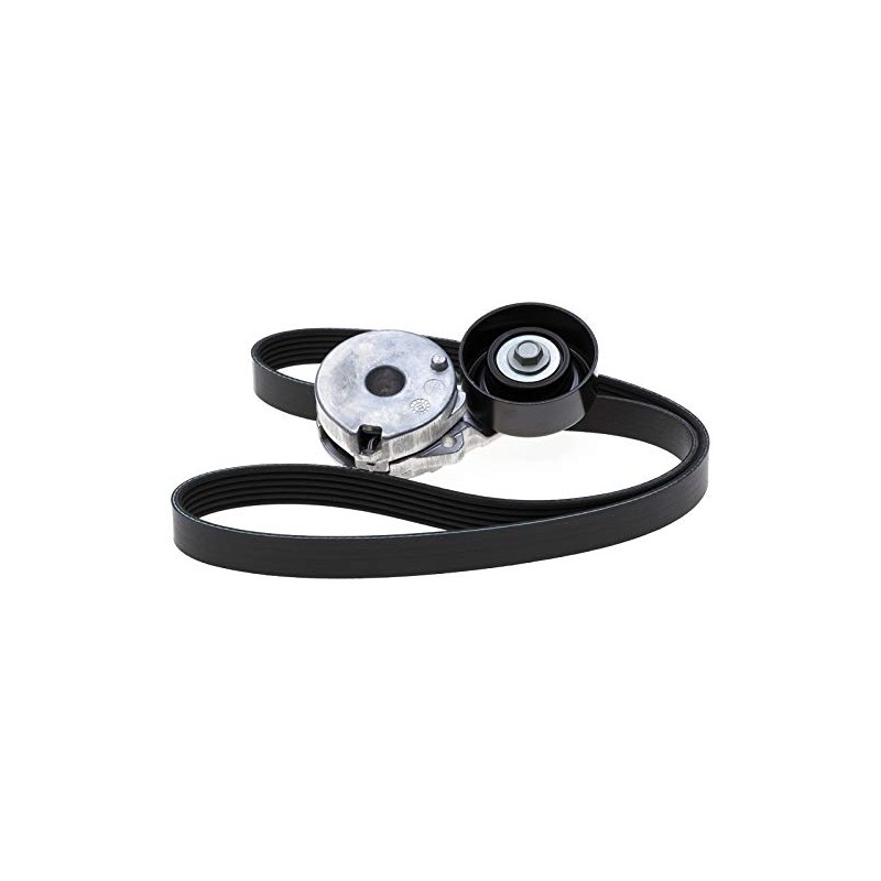 Gates 90K-39162 Complete Serpentine Belt Drive Component Kit