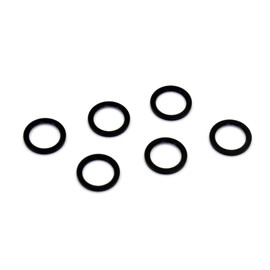 Kyosho 0.02 inch (0.5 mm) Spring Spacer for AWD DWS, Parts for RC Controlled MDW106