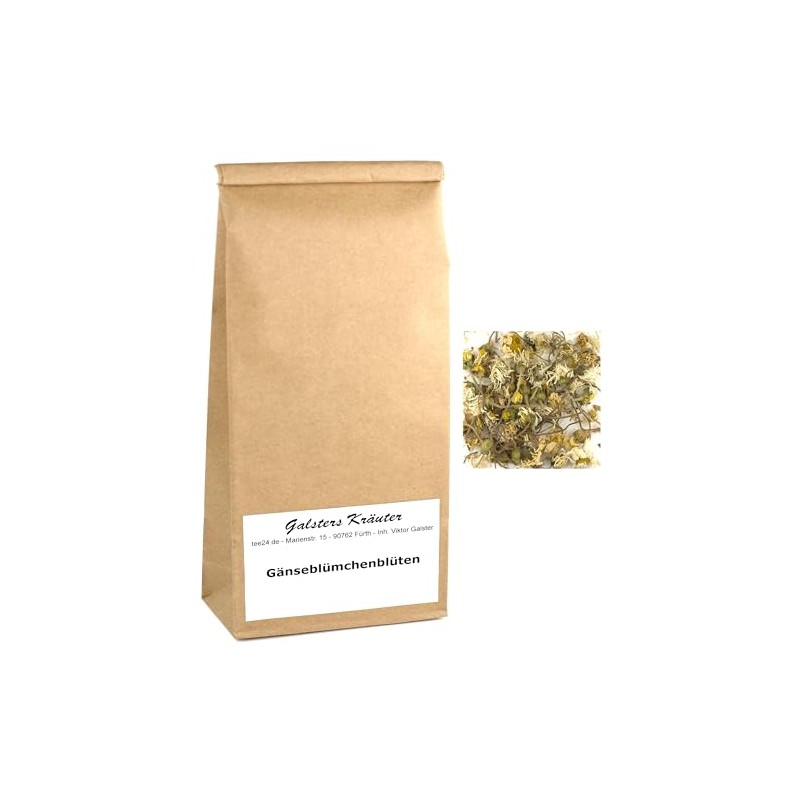 100g Daisy Blossom Daisy Tea Wild Collection | Galsters Kräuter