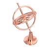 Alloy Gyroscope Toy Balance Relaxing Multi Functional Decompression Finger Gyroscope