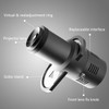 DF DIGITALFOTO GOBO Optical Snoot, Flash Projector Attachment, 14 Gobos,