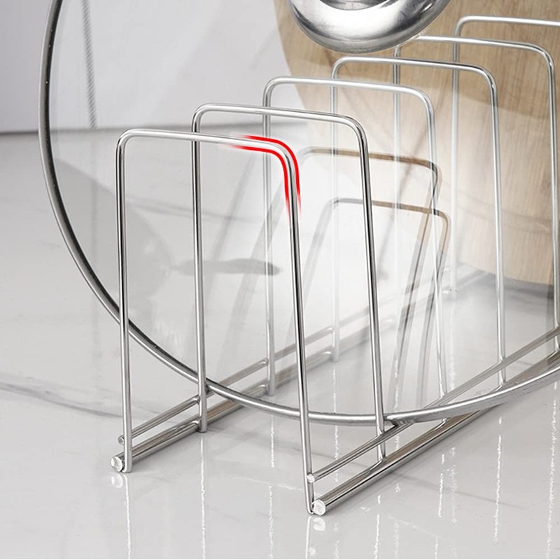 MINGFANITY Small Bowl Drainer,Stainless Steel Bowl Drying Rack for Kitchen