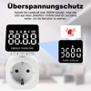 5 Modes Power Meter for Socket with 180° Rotating Display