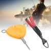Multi Puller Tool Fishing Line Knotting Knotless Knot Tool with