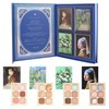 MilleFee Painting Eyeshadow Yebe Color Set, Set of 4, Includes