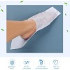 Jecery 10 Pieces Easy Slide Open Toe Compression Sock Aid