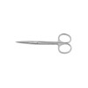 Oval Industries 2-Pcs Iris Scissors 4.5" Straight - Surgical &