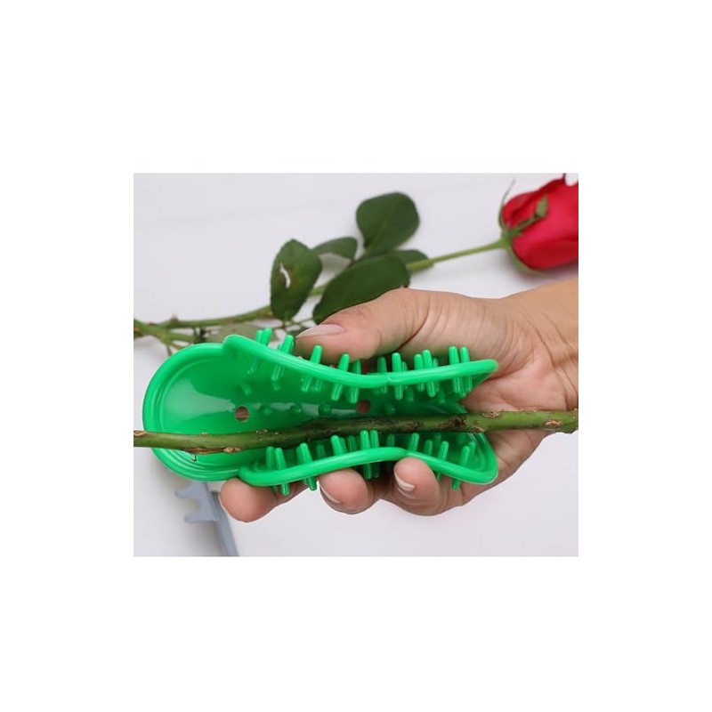 OZXNO 2 Pcs Rose Stem Leaf Thorn Stripper Stripping Tool