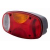HELLA 2VP 343 640-021 Rearlight - Cargoluna - 12/24V -