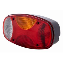 HELLA 2VP 343 640-021 Rearlight - Cargoluna - 12/24V - mounting - right