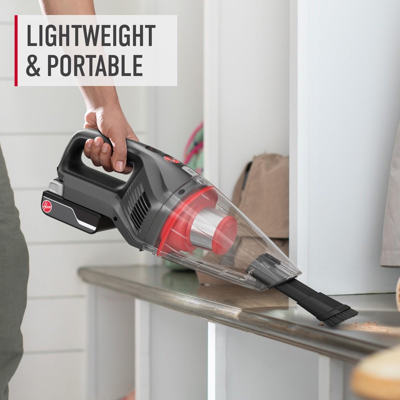 Hoover ONEPWR Cordless Handheld Vacuum Cleaner, Powerful Suction, Lightweight and