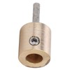 Diamond Grinding Bit Ceramic Glass Abrasive Tool for Inland Diamond