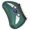 Electric Meridian Brush 16 Levels Hot Compress Microcurrent Rechargeable Sculpting