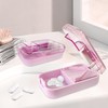 Portable Pill Cutter for Precise Splitting – Tablet Cutter for