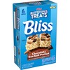 Rice Krispies Treats Bliss Crispy Marshmallow Squares, Snack Bars, Chocolate