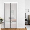 Magnetic Fly Screens for Doors | 100 x 210 cm