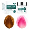 Crema Íntima, Aclarado Intensivo, Retinol 2.5%, Té Verde Neutra