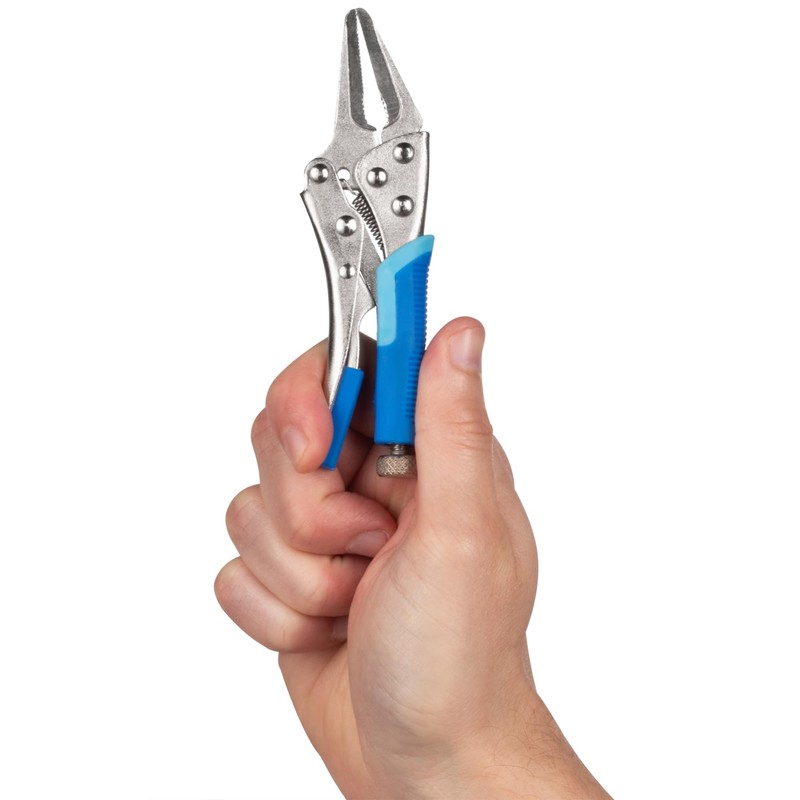 Hardys Hand Tools - 3pc Mini Locking Pliers Set -