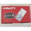 Hilti New Box of (8) Hilti 331546 Undercut Concrete Anchors