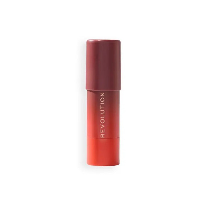 Makeup Revolution Sunset Blush Stick Toasted Bronze & Orange
