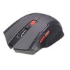ELLENNE Kabellose Gaming-Maus, 1200 dpi, 6 Tasten, optisch, Laptop, PC