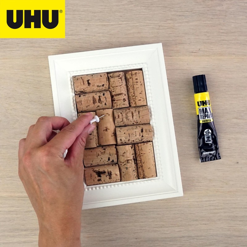 UHU Max Repair Power Adhesive - Clear, 0.28 Ounce, All